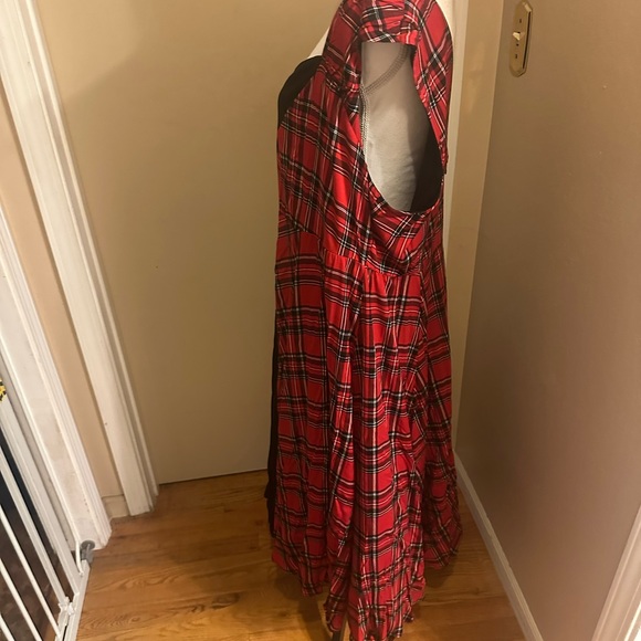 Torrid Christmas Retro style dress size 20... - Picture 8 of 10